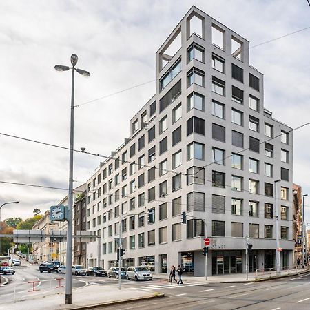 Mymozart Apartments Prague By Rentero Property المظهر الخارجي الصورة