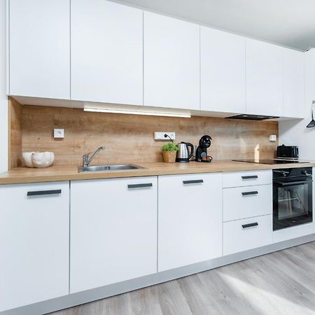 Mymozart Apartments Prague By Rentero Property المظهر الخارجي الصورة