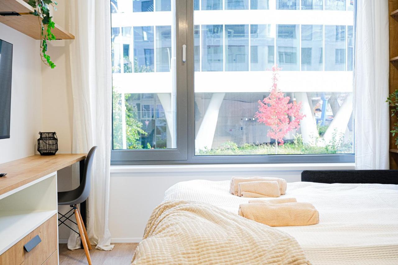 Mymozart Apartments Prague By Rentero Property المظهر الخارجي الصورة