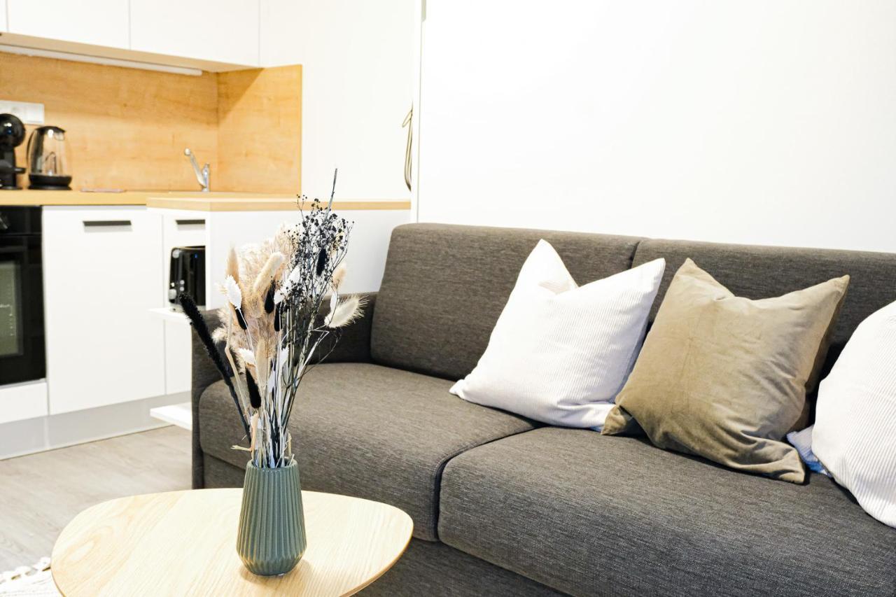 Mymozart Apartments Prague By Rentero Property المظهر الخارجي الصورة