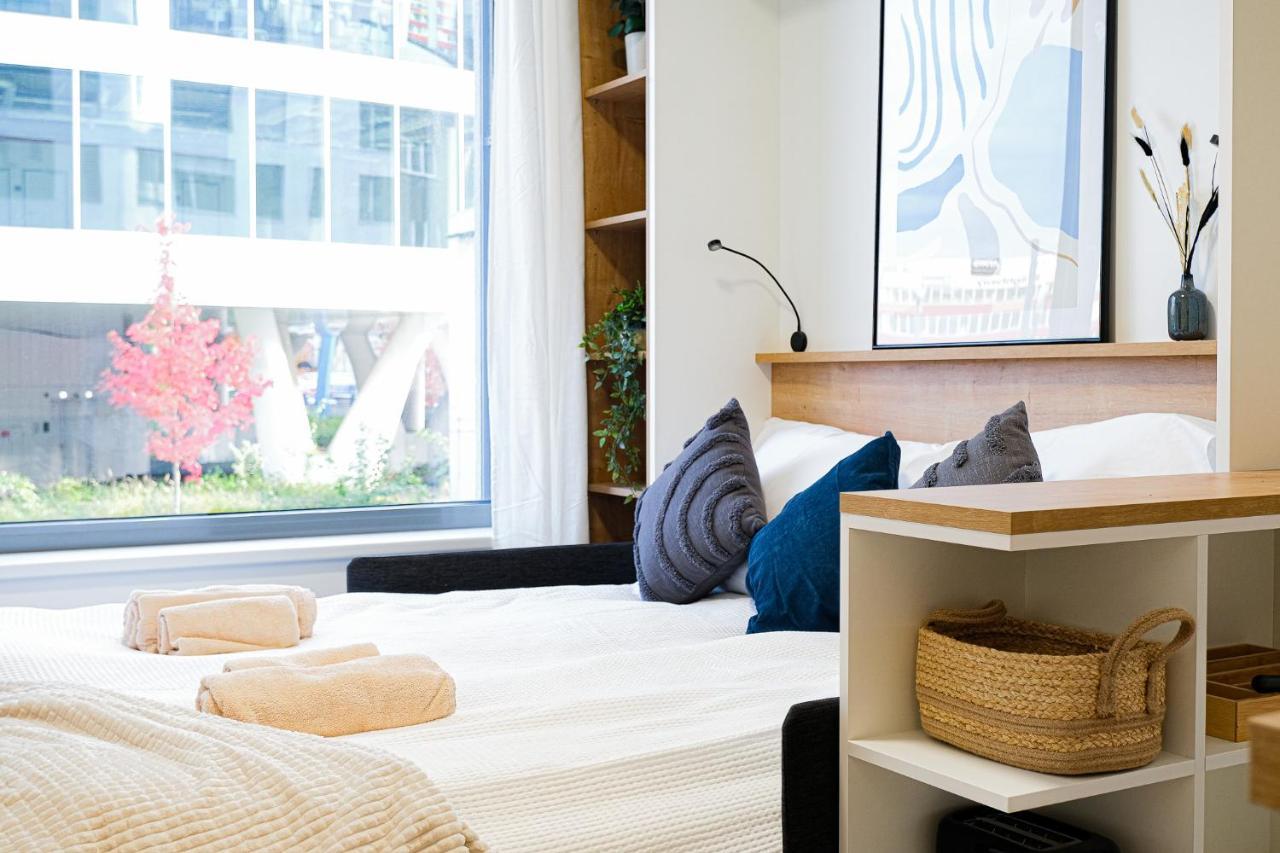 Mymozart Apartments Prague By Rentero Property المظهر الخارجي الصورة