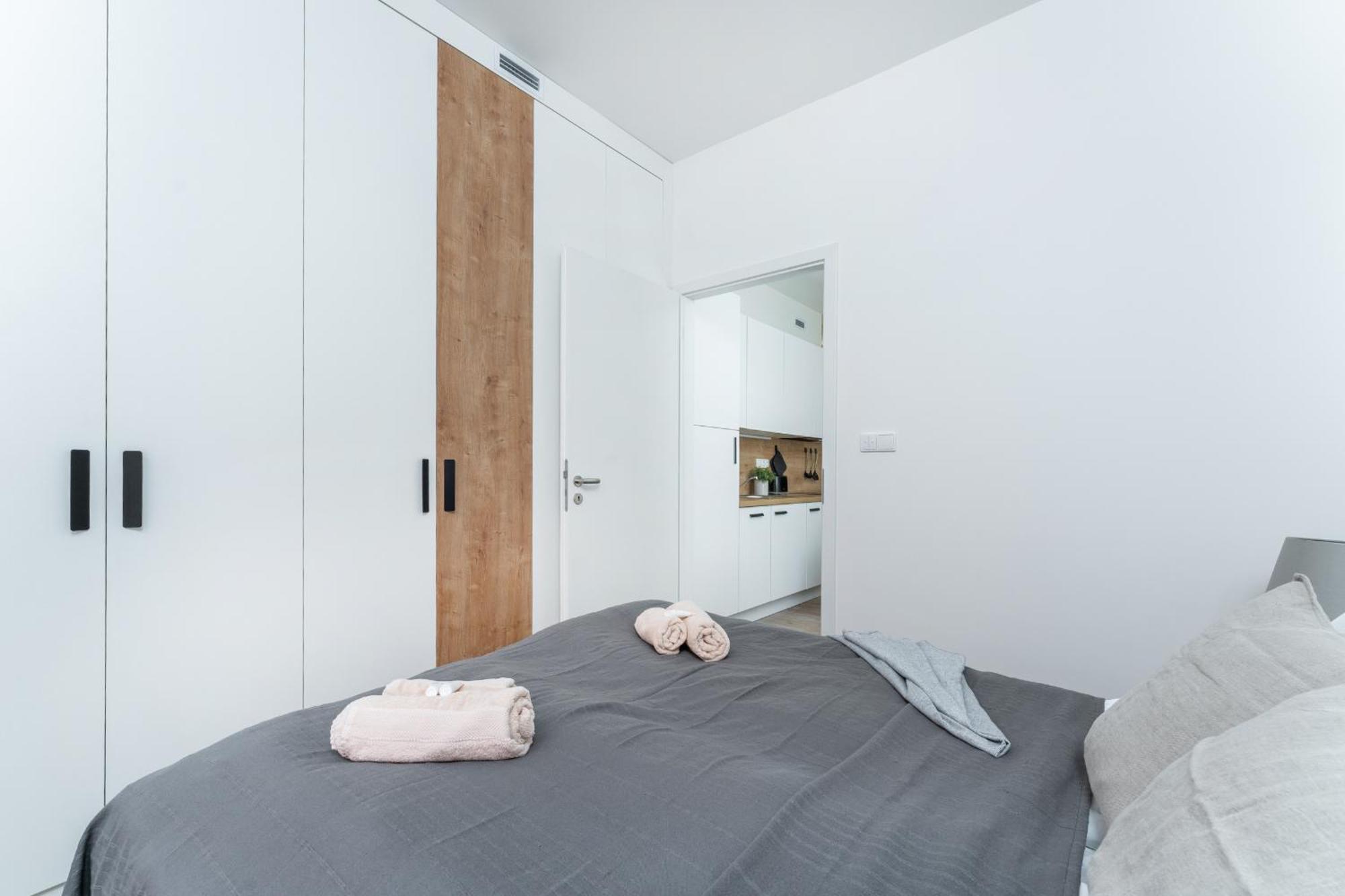 Mymozart Apartments Prague By Rentero Property المظهر الخارجي الصورة
