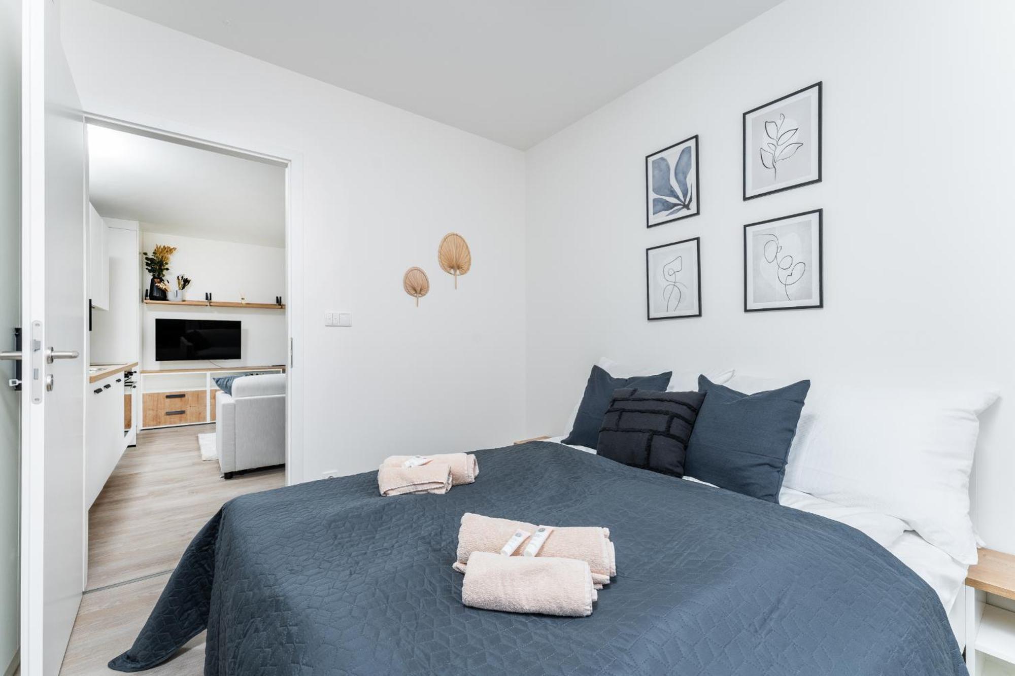 Mymozart Apartments Prague By Rentero Property المظهر الخارجي الصورة