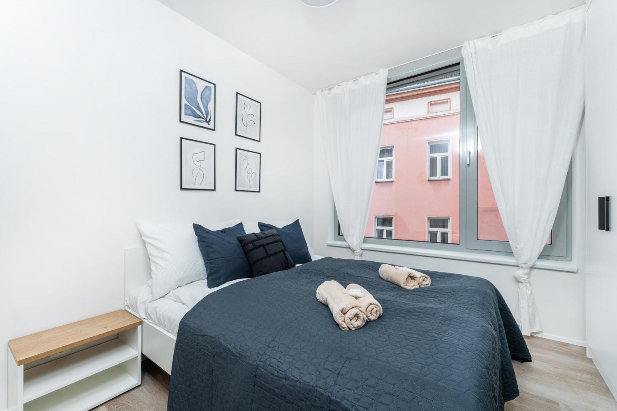 Mymozart Apartments Prague By Rentero Property المظهر الخارجي الصورة