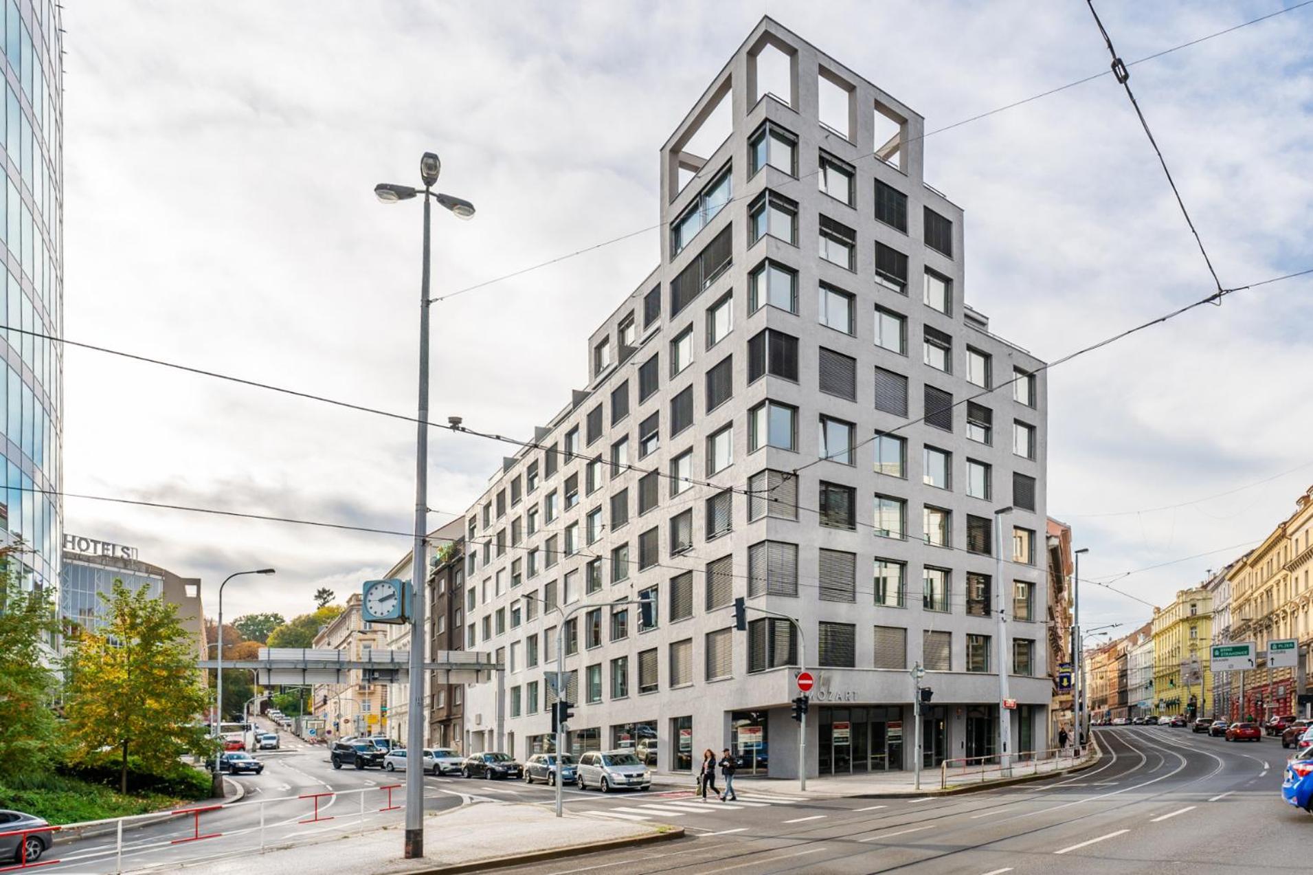 Mymozart Apartments Prague By Rentero Property المظهر الخارجي الصورة