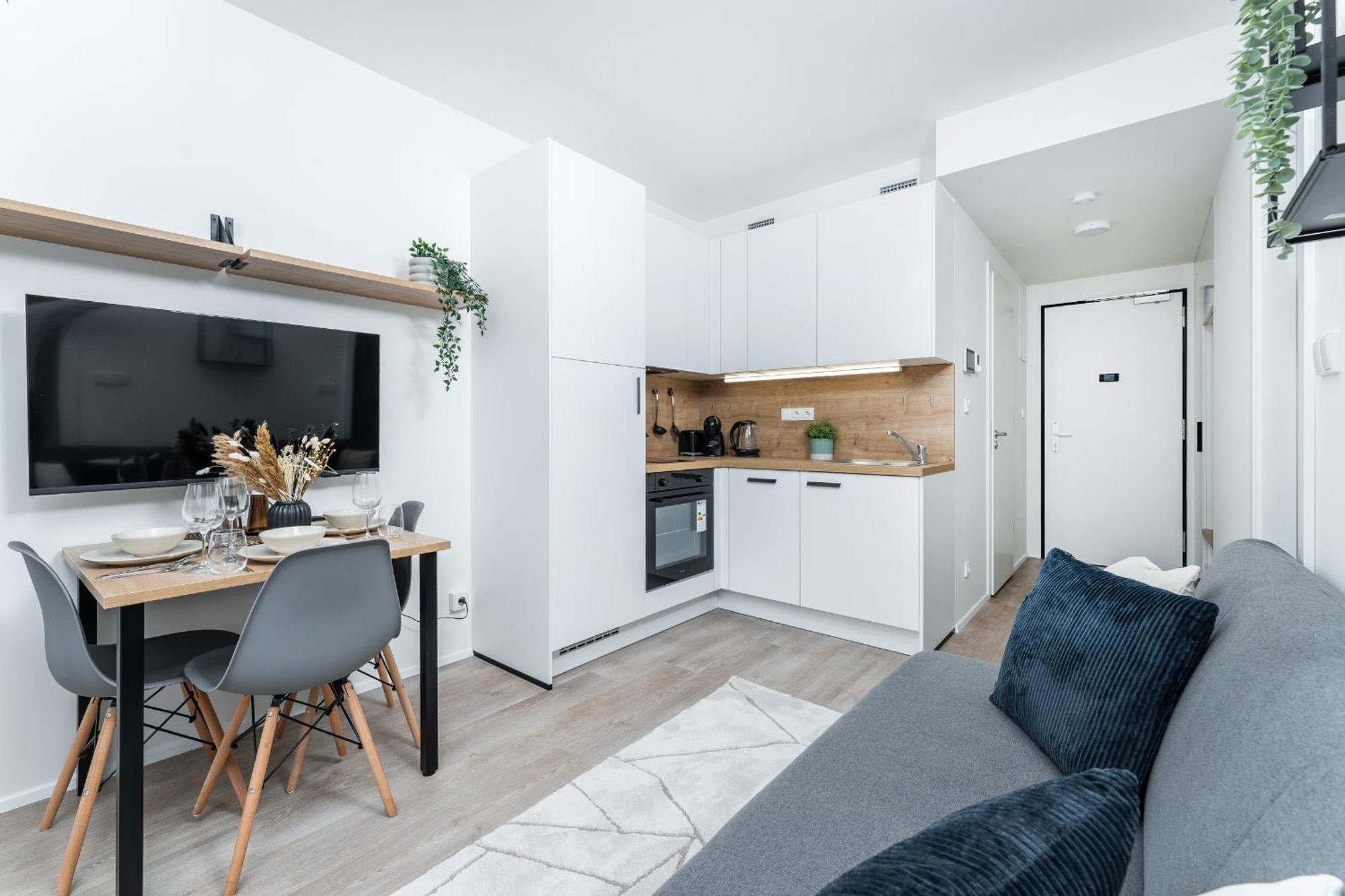 Mymozart Apartments Prague By Rentero Property المظهر الخارجي الصورة