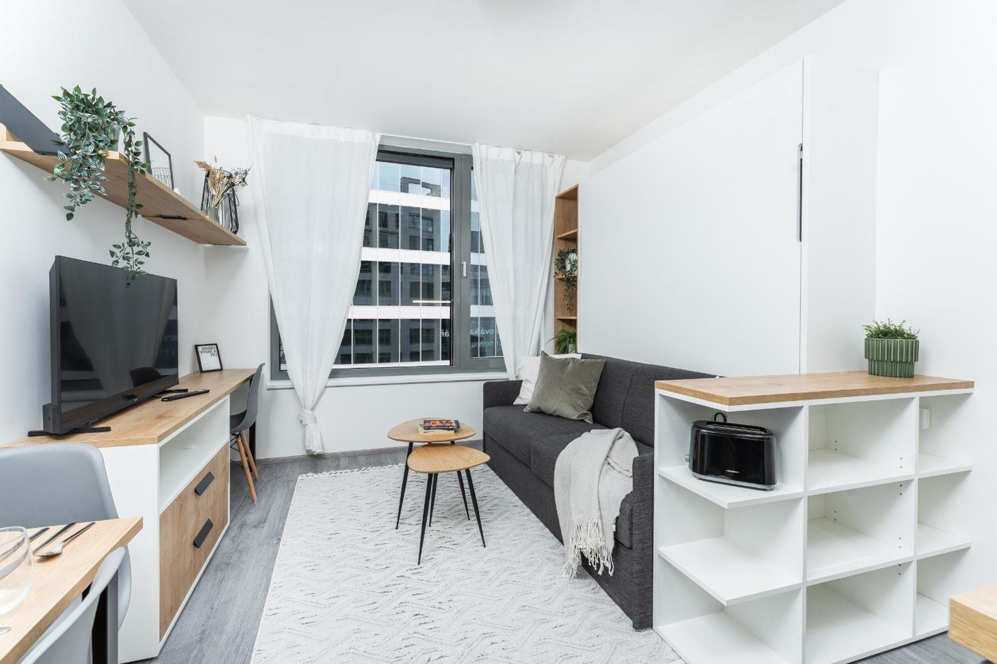 Mymozart Apartments Prague By Rentero Property المظهر الخارجي الصورة