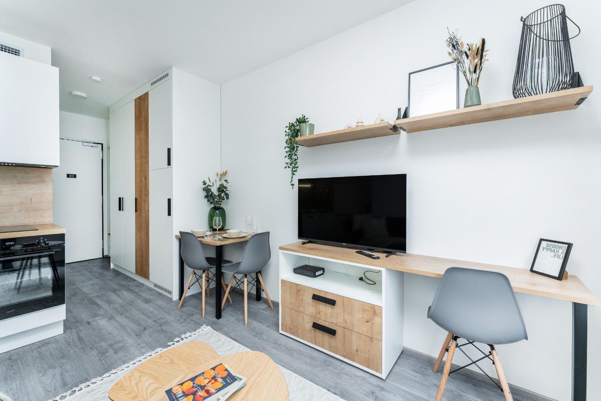 Mymozart Apartments Prague By Rentero Property المظهر الخارجي الصورة