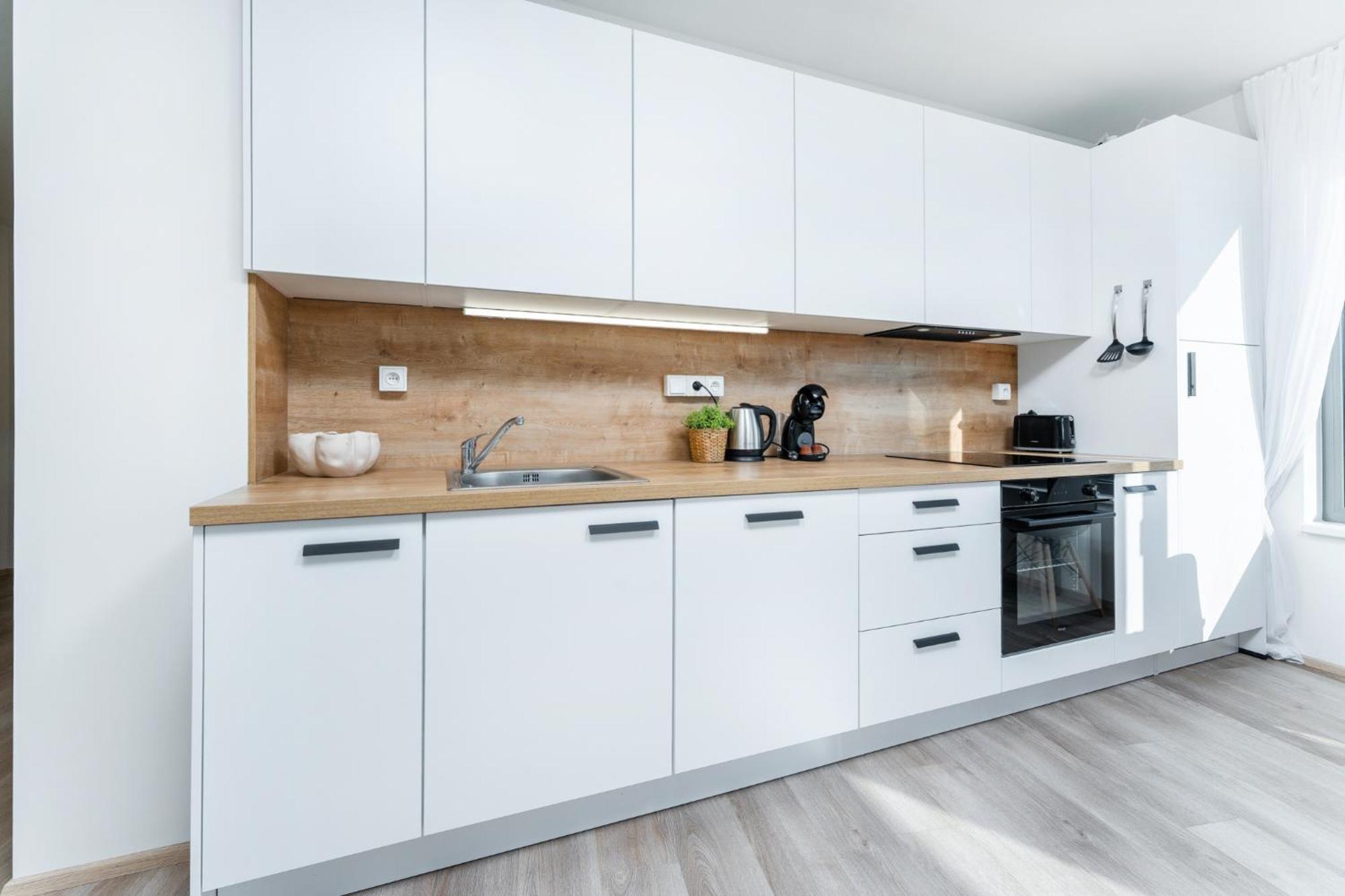 Mymozart Apartments Prague By Rentero Property المظهر الخارجي الصورة