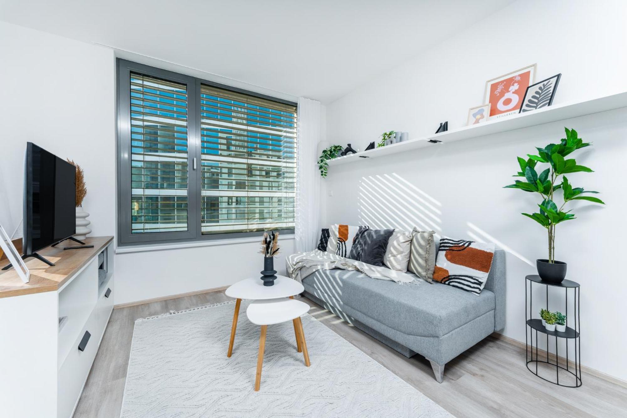 Mymozart Apartments Prague By Rentero Property المظهر الخارجي الصورة