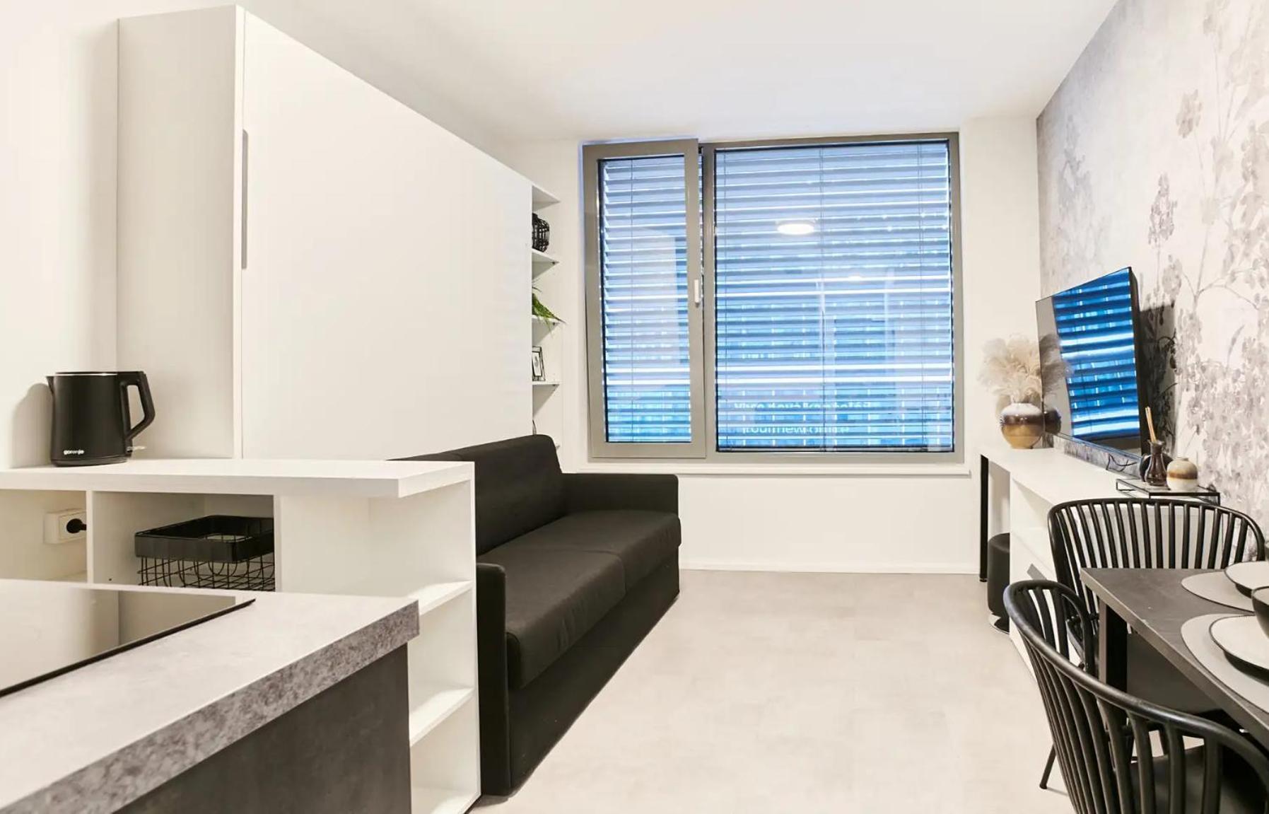 Mymozart Apartments Prague By Rentero Property المظهر الخارجي الصورة