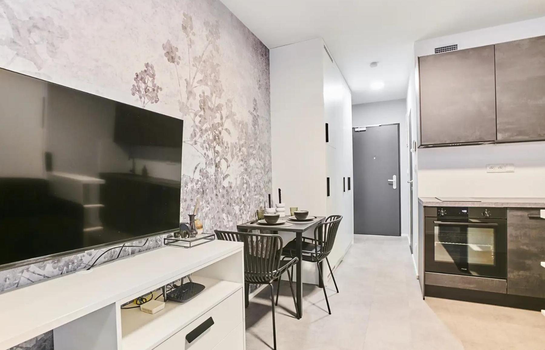 Mymozart Apartments Prague By Rentero Property المظهر الخارجي الصورة