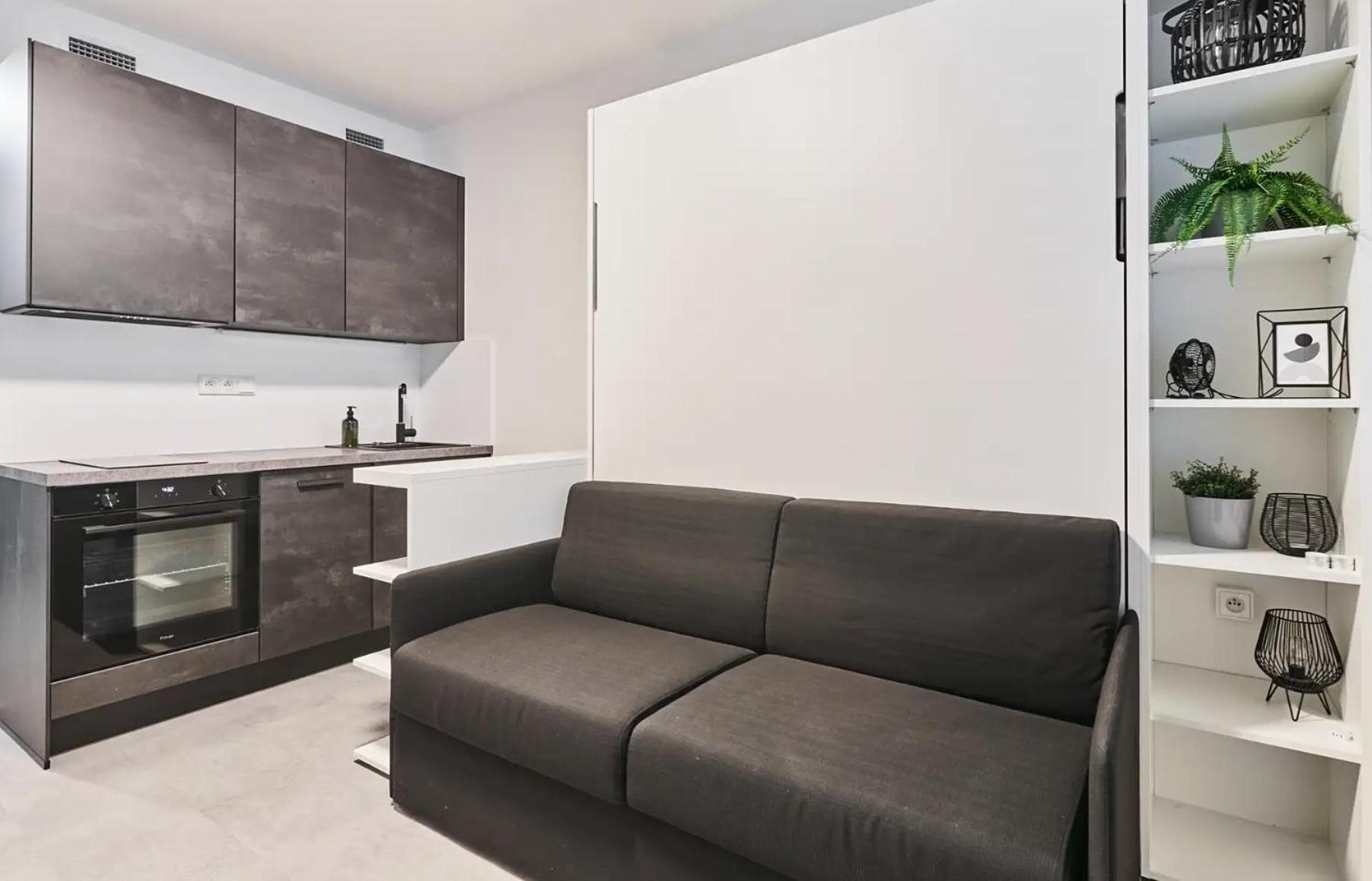 Mymozart Apartments Prague By Rentero Property المظهر الخارجي الصورة