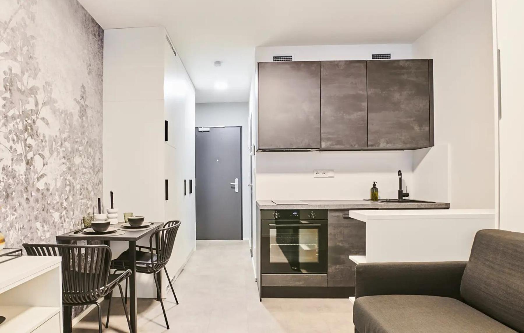 Mymozart Apartments Prague By Rentero Property المظهر الخارجي الصورة